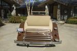 Lincoln Model KB Convertible Roadster by LeBaron 1934 года